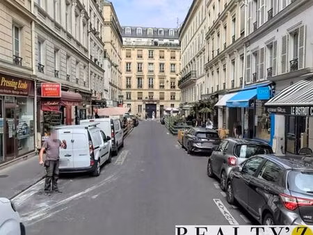 commerce restaurant 37 m²