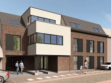 appartement à louer à zomergem € 1.150 (lk70s) - vicus vastgoed | zimmo