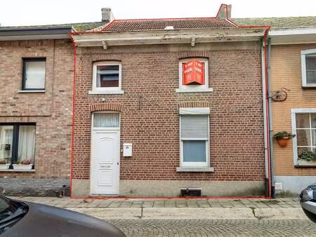 maison à vendre à landen € 130.000 (lk7oj) - notariaat gingelom | zimmo