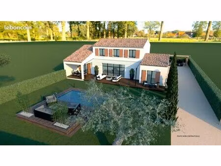 maison 6 pièces 130 m²