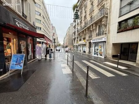 commerce vidéo/photo 40 m²