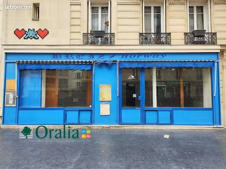 boutique 44 m² paris