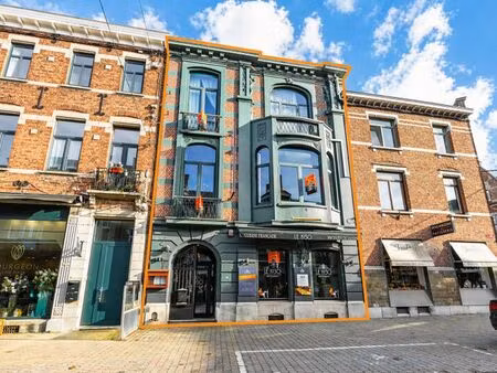 bien professionnel à vendre à visé € 745.000 (lk7cz) - waucomont immo | zimmo