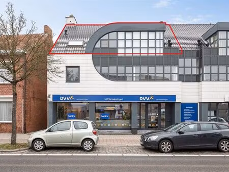 appartement à vendre à oud-turnhout € 219.000 (lk6o8) - heylen vastgoed - turnhout | zimmo