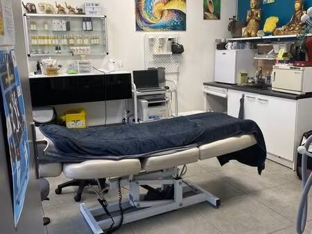 fond de commerce institut de beauté esthétique