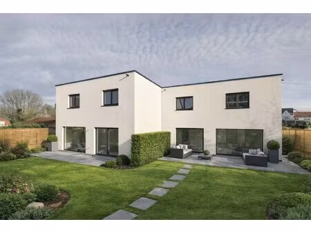 huis te koop in oosterzele met 4 slaapkamers