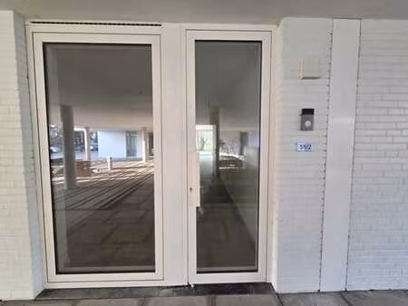 nieuwbouw appartement met een zeer groot terras!