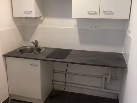 studio meublé sur dombasle