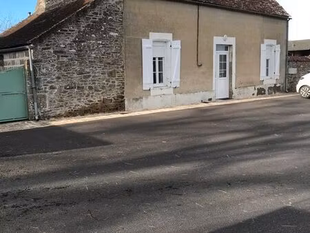 maison à louer à boucé