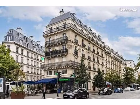 boutique 40 m² paris