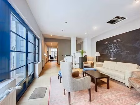 bien professionnel à louer à ixelles € 3.800 (lk6qq) - address real estate | zimmo