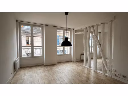 vente appartement 2 pièces 36.21 m² à saint-germain-en-laye (78100)  312 000 €