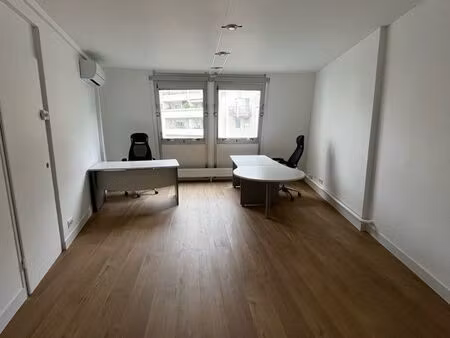 bureau à louer rond-point du prado