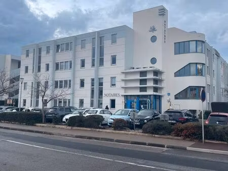bureaux 68 m² – quartier mairie / tribunal – martigues