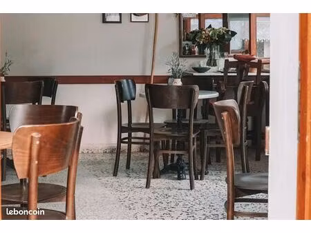 restaurant 120 m² paris