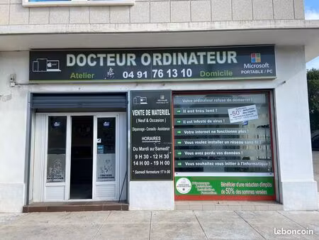 vente fonds de commerce