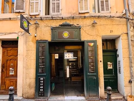 à vendre – pizzeria clé en main – aix-en-provence