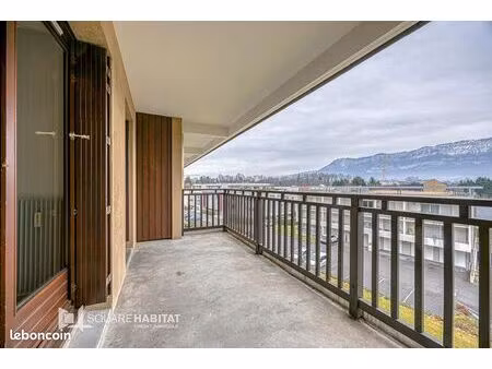 appartement 2 pièces 46 m²