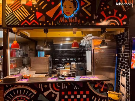 a vendre fond de commerce 13002