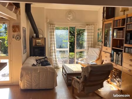 maison clé en main familiale rénovée avec jardin arboré – secteur très recherché de bivier