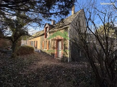 maison 4 pièces 87 m²