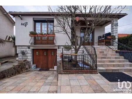 maison non mitoyenne