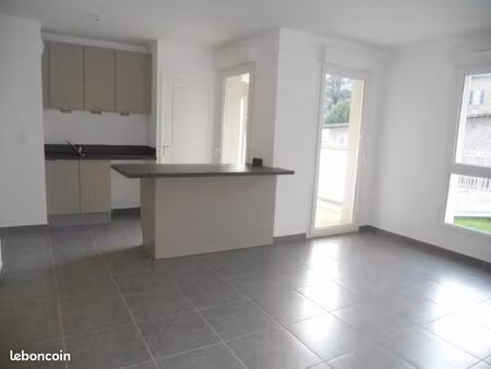 appartement 3 pièces 67 m²