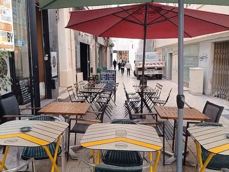 a vendre fond de commerce