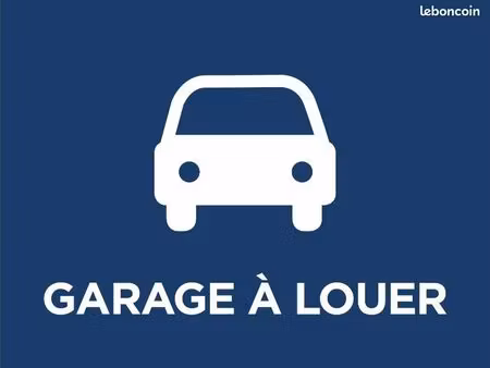 garage oullins