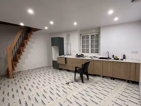 maison à louer - 170m2 - 5 chambres