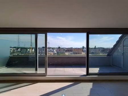 appartement à louer à merchtem € 1.050 (lk7j1) - structura immo | zimmo