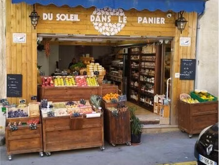 fond de commerce à vendre