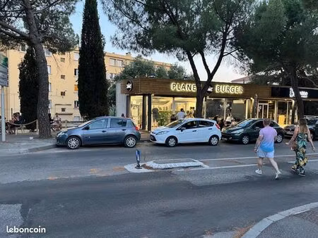 restaurant fond de commerce