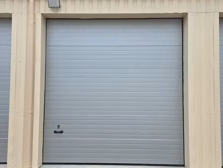 rare grand garage voiture camping car moto quad stockage