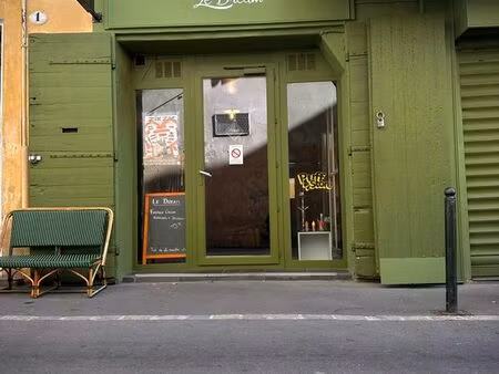 local droit au bail petit loyer