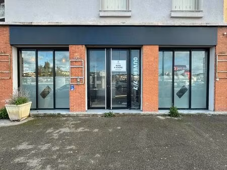 local 89 m² martigues