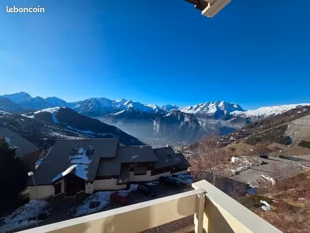 appartement meublé rénové 2025 – 24 m² – baignoire & wc séparés – idéal 2 pers