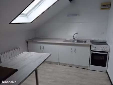 appartement 2 chambre