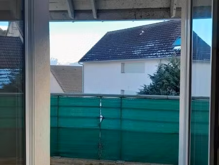 appartement 3 pièces 68 m²