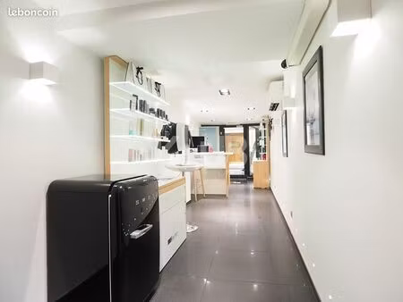 boutique 86 m² aix en provence