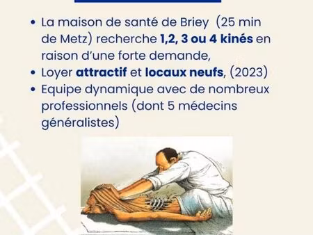 location cabinet pro pour kiné