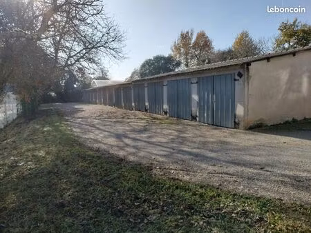 loue garage
