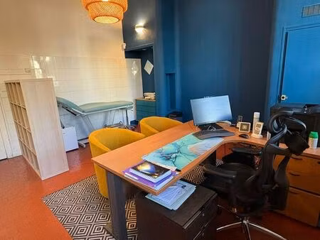 local commercial - cabinet médical à vendre