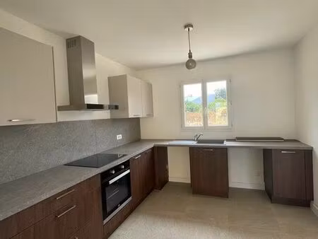 maison à l’année 83m2