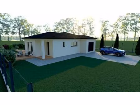 exceptionnel à montauban - maison 108 m2 avec 3 chambres et garage