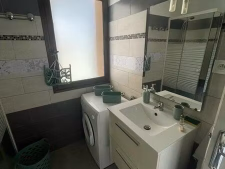 studio à l’année - hauteurs de bastia