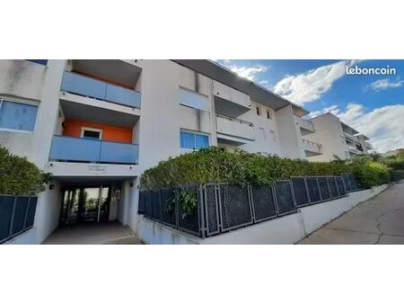 appartement 2 pièces 44 m²