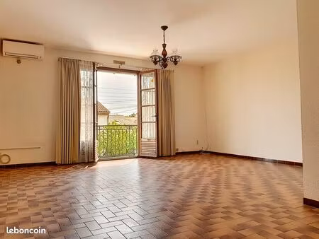 appartement 4 pièces 80 m²