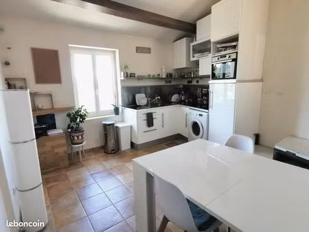 appartement - 2 pièces - 30m2