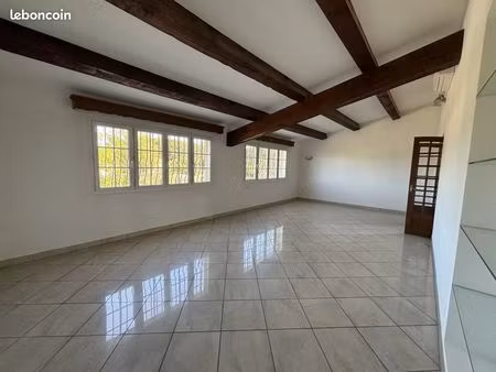 appartement 3 pièces 118 m²